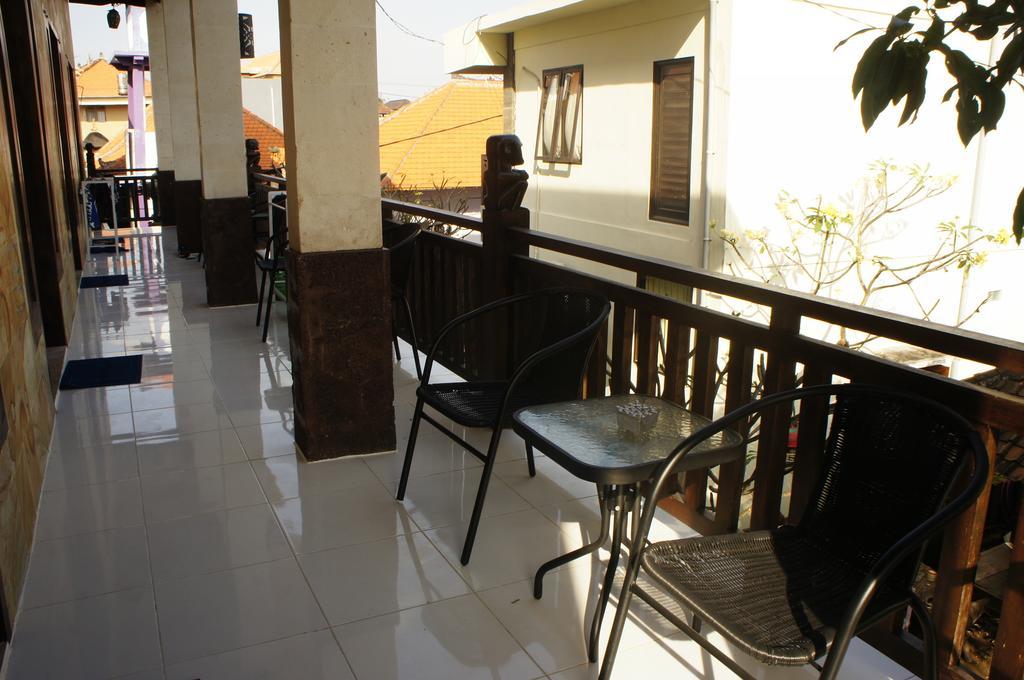 Kubu B'Dauh Homestay Legian Exterior foto