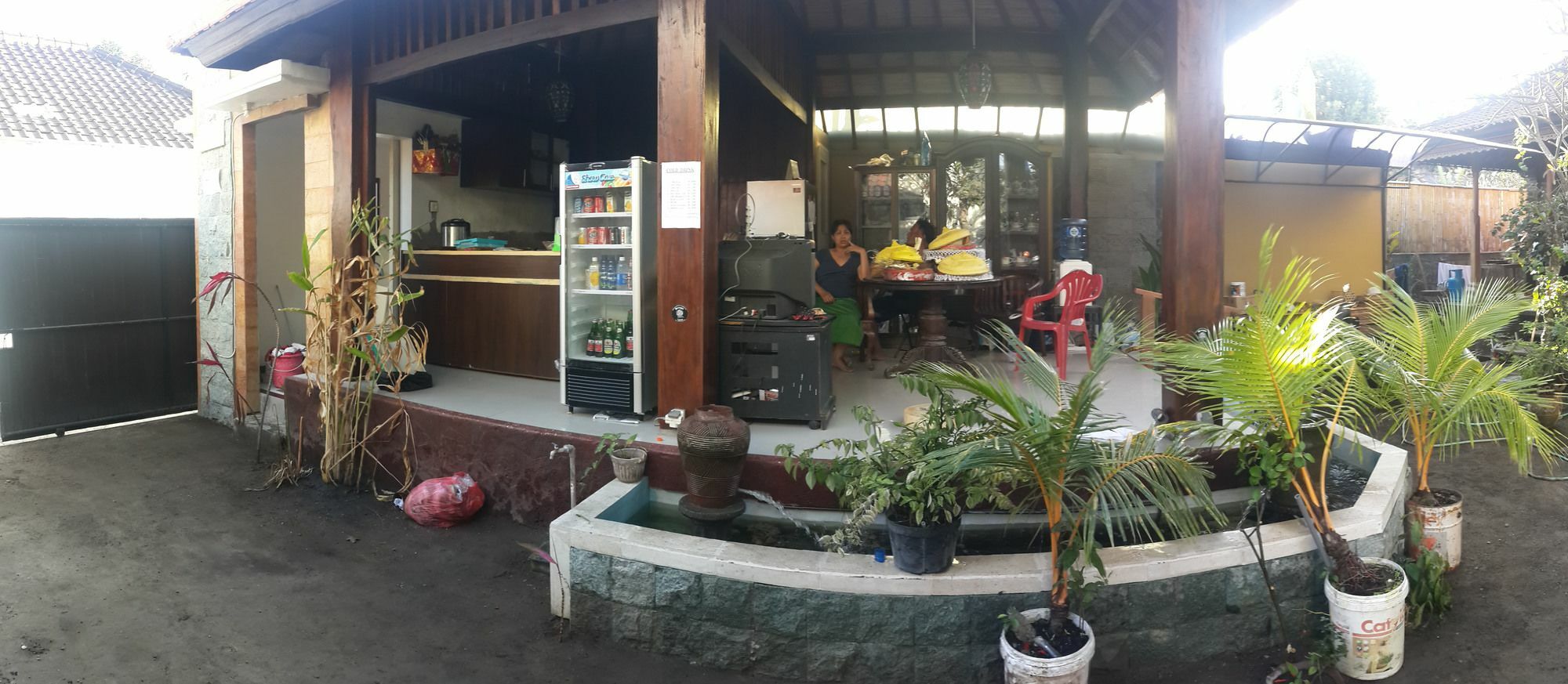 Kubu B'Dauh Homestay Legian Exterior foto