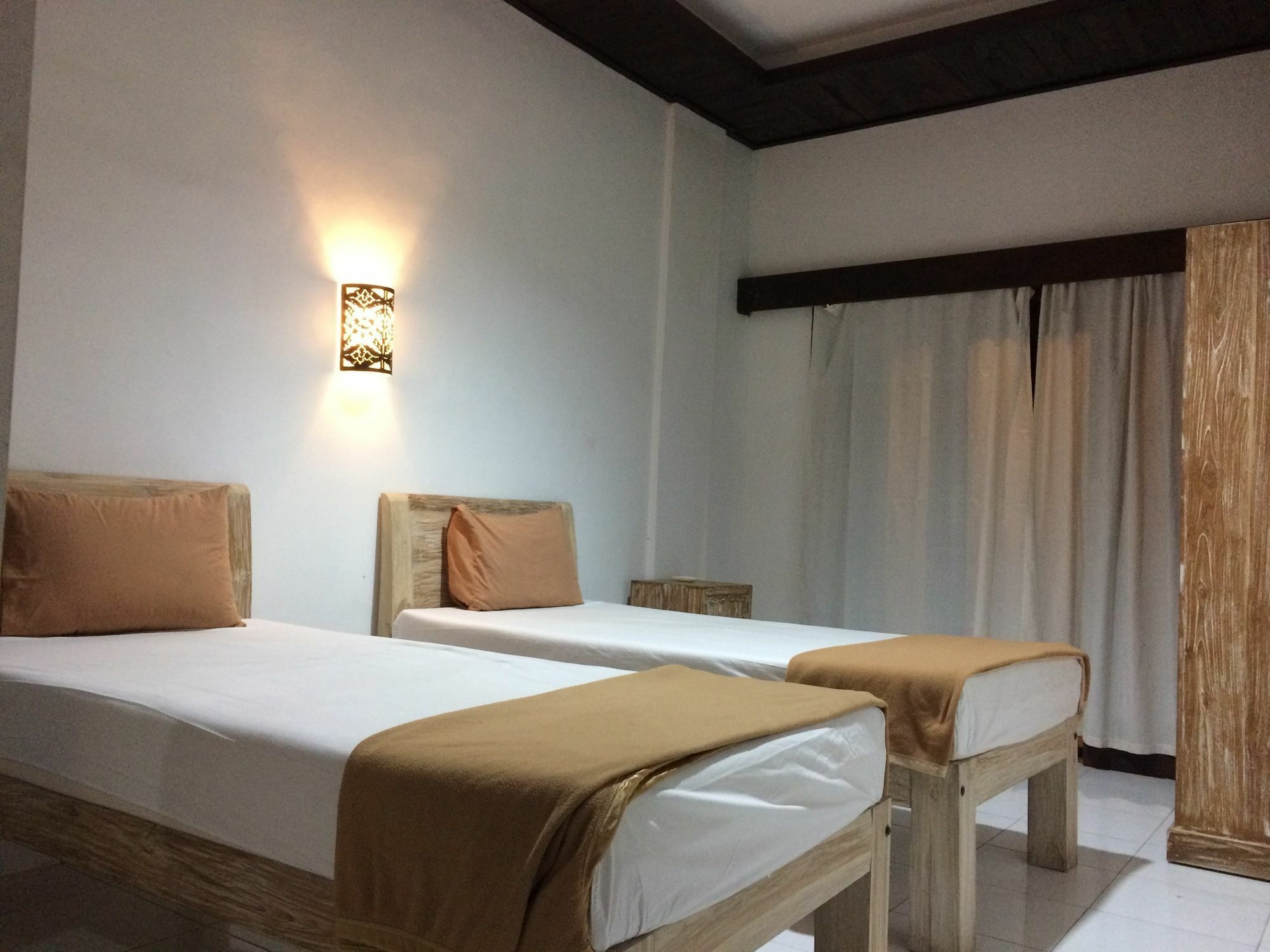 Kubu B'Dauh Homestay Legian Exterior foto